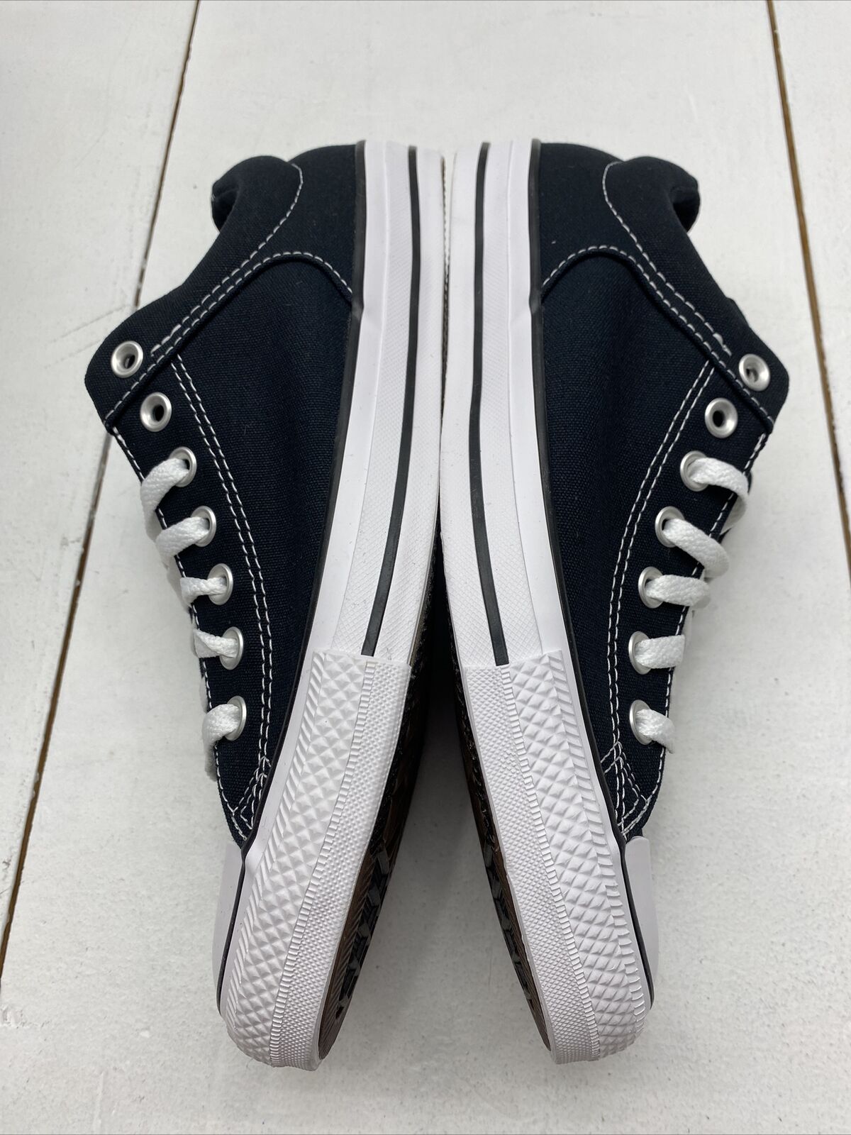 Buy Converse Men Navy Chuck Taylor All Star Canvas Shoes - Casual Shoes for  Men 3808 | Myntra